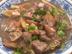 -门框胡同百年卤煮(新街口店)