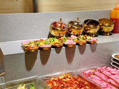 -金会长自助海鲜·烤肉(人民广场店)