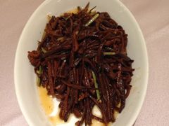 老笋肉丝-粗茶淡饭·汉口公馆(循礼门店)