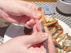 -BLU 全日制餐厅(上海安曼纳卓悦酒店)