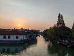 -乌镇西栅景区