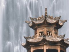 -刘伯温故里景区百丈漈