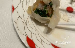 Sea Catch Shrimp Dumplings