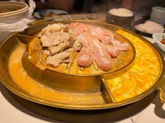 -猪啊牛呀羊啊铜盘烤肉(正大广场店)