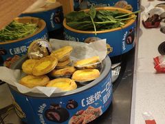 -龍歌自助小火锅(市南金茂湾店)