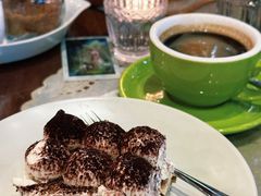提拉米苏-Cafe Mary Grace - NAIA Terminal 3