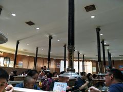 大堂-冯老二羊肉串