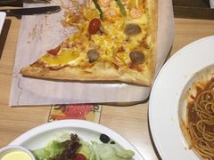 -百特喜·意大利餐厅(八佰伴镇江店)