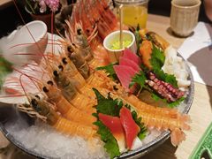 甜虾-匠和风精致料理(成都龙湖滨江天街店)