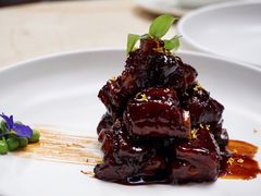 话梅排骨-玫瑰厅上海菜(兴国路店)