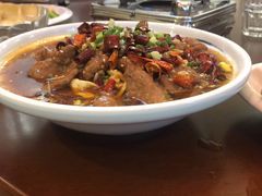 -深巷家味馆.湖北头牌红烧鱼头拌饭(黄陂店)