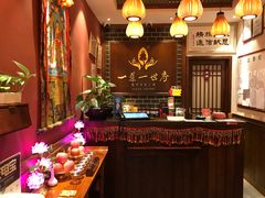 -一叶一世界·素食餐厅(锦华万达店)