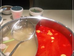 -左庭右院鲜牛肉火锅(浦江欢乐颂店)