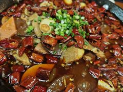 -重庆味道(台湾街店)