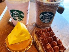 -星巴克(保定万博广场店)