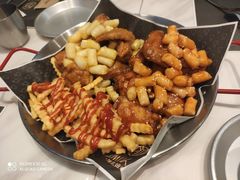 -博姆炸鸡精品餐厅(常发广场店)