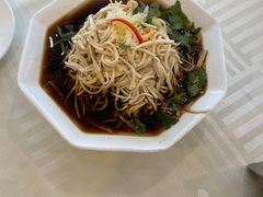 扬州烫干丝（大）-怡园饭店-餐厅(四望亭店)