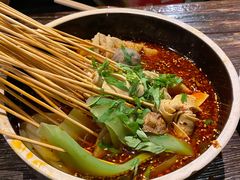 -串大叔炭火烤串·鸡西大冷面刀削面(总店)