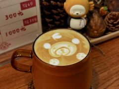 -白熊咖啡(闽江大道店)