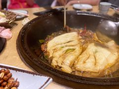 -万里闯关东铁锅炖菜馆(高新旗舰店)