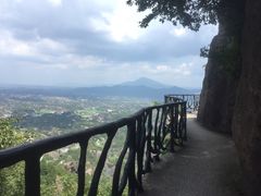 -玻璃桥景区石牛寨