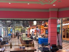 -大食代美食广场(上海中心店)