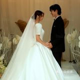 《你的婚礼》电影🎦同款婚纱照