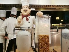 -上海东方佘山翰悦阁酒店·Vie全日制餐厅