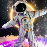 太原探店|太原时光机高空换装自拍馆宇航员👨‍🚀系列