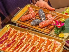 -闻老头·菊花炭烤肉(佛山首店)