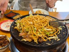 -石记老北京炙子烤肉(松园店)