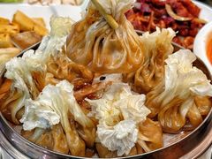 -揽月斋炙子烤肉·清真(安定门·五道营店)