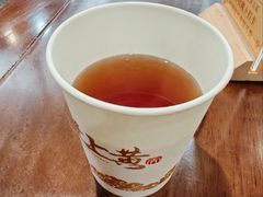 自制红糖姜茶-蟹上黄·蟹黄面·江南糖水(人民广场店)