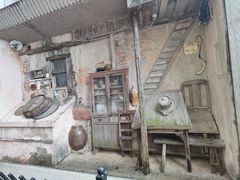-绳金塔美食街(前进路店)