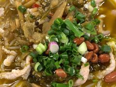 -车沾巷·重庆老味豌杂面