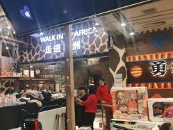 -鲁比猴非洲探索部落(喜盈门店)