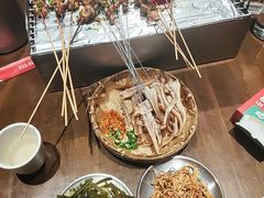 -李不管把把烧(火车南站店)
