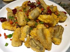 -烎记烧烤(蓝天花园店)
