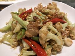 -北李妈妈菜·海肠捞饭(高新万达店)