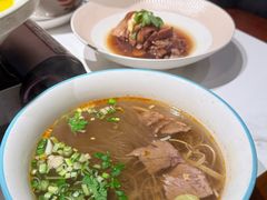 淮南牛肉粉丝汤-寿州大饭店·餐厅