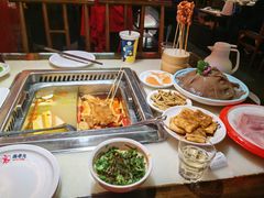 -重庆高老九火锅(吴中永旺店)