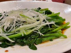 油麦菜-林芝工布庄园希尔顿酒店-猎味中餐厅