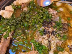 -探鱼·鲜青椒爽麻烤鱼(银泰城店)
