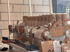 -% Arabica阿拉比卡咖啡(深圳湾万象城店)