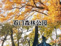 -广州市石门国家森林公园