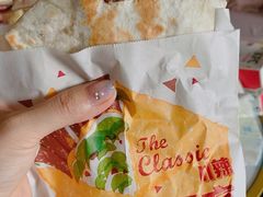 -肯德基(大桥北路店)