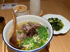 -马记永·兰州牛肉面(天通苑家乐福店)