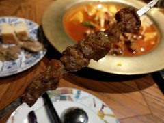 -阿罗新疆菜(人民广场店)