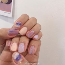 -夏花美甲美睫