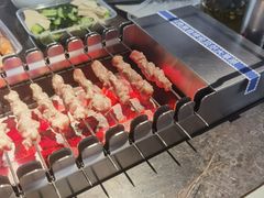 -很久以前羊肉串(昌里路三钢里店)